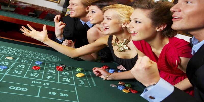Những thông tin khái quát về sảnh Casino 