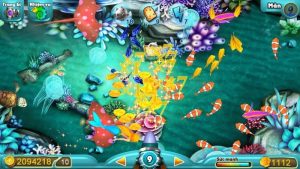 Game Bắn Cá Online - Tựa Game Hot Nhất Năm Cho Bet Thủ