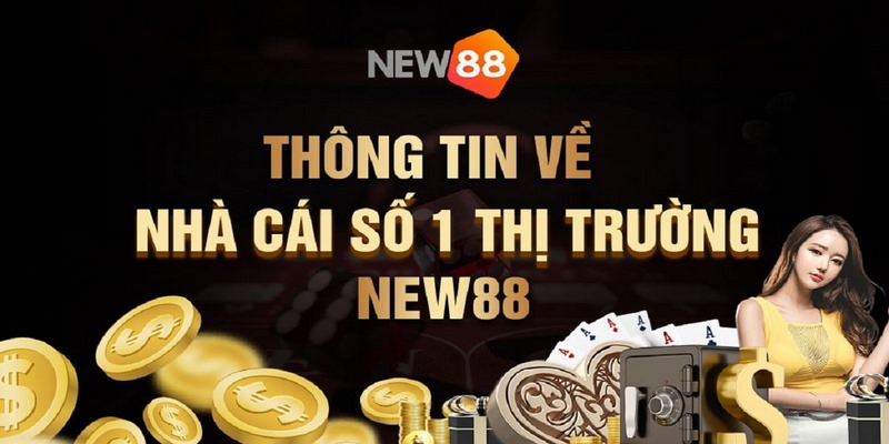 NEW88 - nhà cái uy tín nhất