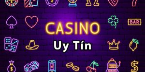 Top 3 Nhà Cái Casino Uy Tín Và Chất Lượng Nhất Năm 2023
