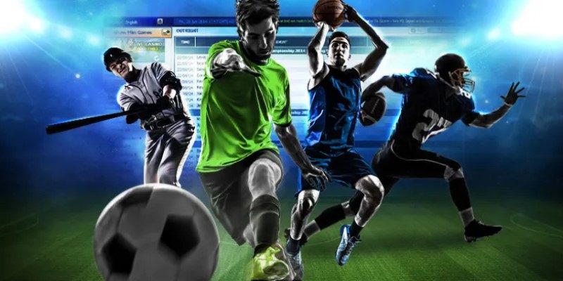 Thể thao game cá cược online được nhiều người tham gia