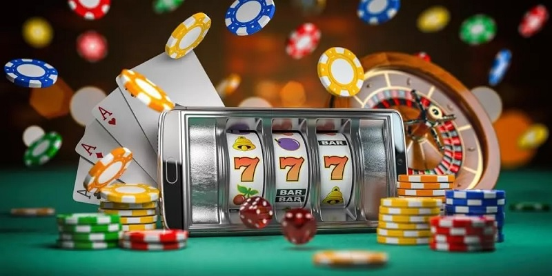 Top những game casino trực tuyến hot nhất hiện nay 