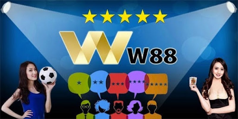 W88 - Trang cá cược chất lượng hàng đầu